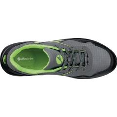 Sicherheitsschuh DRIFTER GREEN LOW Gr.42 grau/grün S1P SRC EN ISO 20345:2011