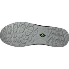 Sicherheitsschuh DRIFTER GREEN LOW Gr.40 grau/grün S1P SRC EN ISO 20345:2011