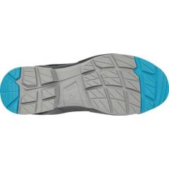 Sicherheitsschuh FORGE AIR LOW Gr.44 schwarz/blau S1 ESD FO SR 20345:2022