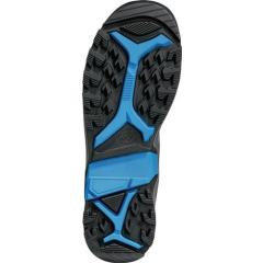 Sicherheitsstiefel Connexis® GTX mid Gr.7(41) grau/blau S3 HRO HI CI WR SRC