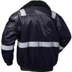 Pilotjacke ROGNAN 4-in-1 Gr.XXL marine NORWAY