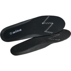 Sicherheitsstiefel Mathi Gr.46 schwarz/blau S3 SRC EN20345 Leder WICA