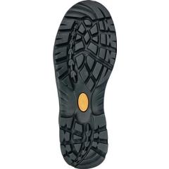 Forstsicherheitsstiefel KAILASH Gr.46 schwarz/orange GlattlederS3 HRO CI HI SRC