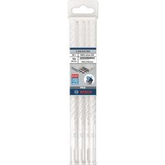 Hammerbohrer PRO SDS plus-5X D.15,0mm Arbeits-L.200mm L.260mm SDS plus 1 St.