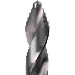 Spiralbohrer ULTIMATECUT FS DIN 338 TypN D.10,2mm HSS blank/brüniert 3-Fl.schaft