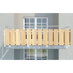 fischer Balkonbekleidungsbefestiger P 9 K | 50 Stück