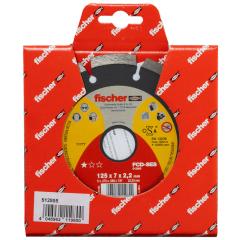 fischer Trennscheibe FCD-SES 125 x 2,2 x 22,23 DIA