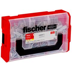 fischer FixTainer SX Plus + Schrauben