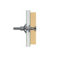 Hohlraum-Metalldübel HM 5 x 65 SK K | 20 Stück