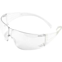 Schutzbrille SecureFit-SF200 EN 166,EN 170 Bügel klar,Scheibe klar PC