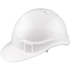 Schutzhelm ProCap weiß PE EN 397 PROMAT