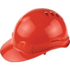 Schutzhelm ProCap rot PE EN 397 PROMAT