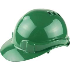 Schutzhelm ProCap grün PE EN 397 PROMAT
