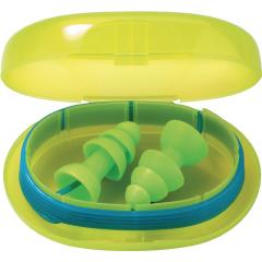 Gehörschutzstöpsel Comets® Cord 642101 EN 352-2 SNR 25 dB 50 PA/Box MOLDEX
