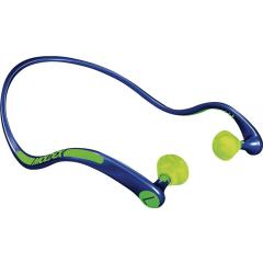 Bügelgehörschutz WaveBand® 2K 680001 Stöpsel austauschbar EN 352-2 SNR=27 dB | 8 Stück