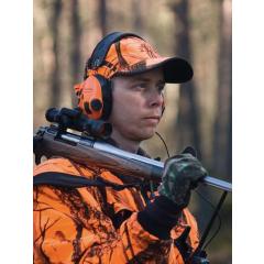 Kapselgehörschutz 3M™ Peltor™ SportTac™ Jagdsport Audioeingang EN 352-1 26 dB 3M