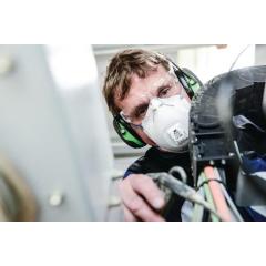 Gehörschutz X1A EN 352-1 (SNR) 27 dB Kopfbügel elektr.isol.schmaler Kapselaufbau