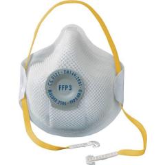 Atemschutzmaske Smart 250501 FFP3/V NR D m.Ausatemventil MOLDEX | 10 Stück