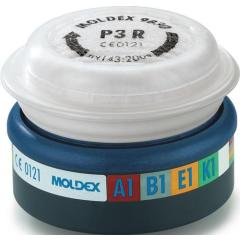 Kombinationsfilter 943001 A1B1E1K1 P3 R f.4000 370 738,4000 370 739 MOLDEX | 6 Stück