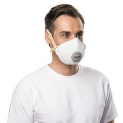 Atemschutzmaske Air Plus ProValve 340801 FFP3/V R D m.Ausatemventil MOLDEX | 5 Stück