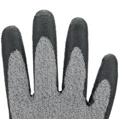 Schnittschutzhandschuhe Gr.9 graumeliert/schwarz EN 388 PSA II 10 PA ASATEX | 10 Stück