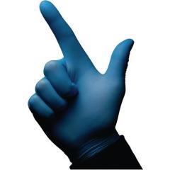 Einw.-Handsch.Blue Eco Plus Gr.L blau Nitril 100 St./Box