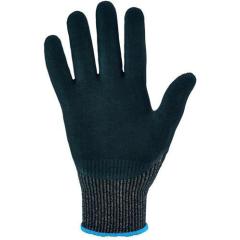 Schnitthandschuh Comfort Cut Gr.8 schwarz meliert/schwarz EN 388 PSA II 12 PA | 12 Stück