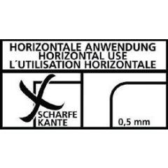 Höhensicherungsgerät EN 360 verzinktes Stahlseil,12m MAS