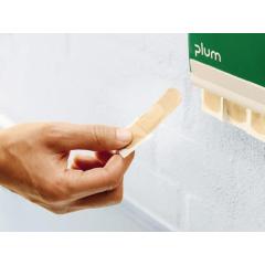 Pflasterspender QuickFix 1 B230xH135xT32ca.mm grün PLUM