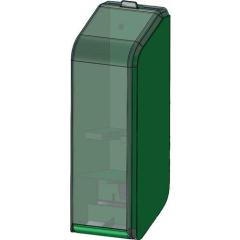 Augenspülstation QuickSafe Solo 0,5l+Pflasterrefill B140mm