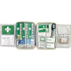 Erste-Hilfe-Tasche B310xH247xT80ca.mm grün CEDERROTH