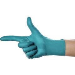 Einweghandschuh SolidSafety ChemN Special Gr.XL grün Nitril PSA III