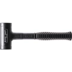 Schonhammer BLACKCRAFT Gesamt-L.300mm Kopf-D.40mm STA rückschlagfrei Halder