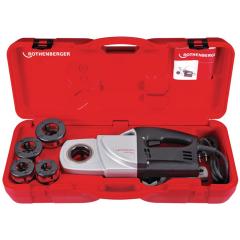 Gewindeschneidmaschine SUPERTRONIC® 1250 Set 1/4-1 1/4Zoll 800 W