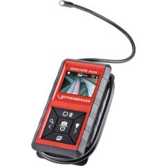 Inspektionskamera ROSCOPE®mini 2 Zoll 320x240 8,5mm Kabel-L.1200mm ROTHENBERGER