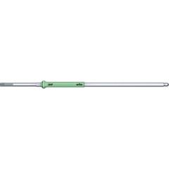 Wechselkl.26072 IP 8 2 Nm hellgrün f.Schrauben m.Innen-TORX®-Plusprofil L.175mm