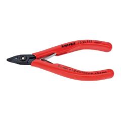 Elektronikseitenschneider L.125mm Form 5 Facette ja KNIPEX