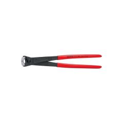 Kraftmonierzange L.300mm pol.schwarz atram.Ku.-Überzug KNIPEX