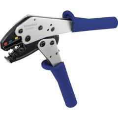 Crimpzange L.235mm 0,5-6 (AWG 20...10) mm² TECWERK