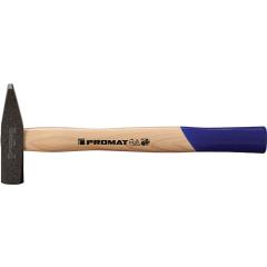Schlosserhammer 400g Stiel-L.320mm Hickory PROMAT