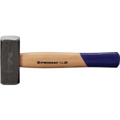 Fäustel Kopfgewicht 1250g Hickory TECWERK