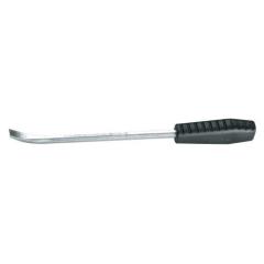 Hebeleisen 141-390 L.390mm B.15mm D.12mm chroma.PVC-Handgriff GEDORE