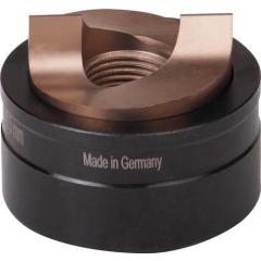 Blechlocher TriCut+® KL D.18,6mm PG 11 f.Rohre u.Verschraubungen ALFRA