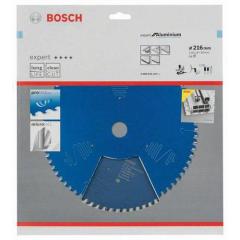 Kreissägeblatt AD 216mm Z.64 HLTCG Schnitt-B.2,6mm BOSCH