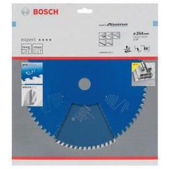 Kreissägeblatt AD 254mm Z.80 HLTCG Schnitt-B.2,8mm BOSCH