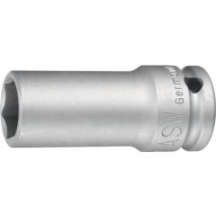 Kraftschraubersteckschlüsseleinsatz 740 L 3/4 Zoll 6KT SW 17mm L.95mm ASW