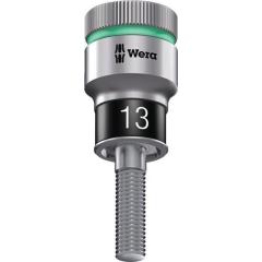 Steckschlüsselsatz 8790 HMC HF 10-tlg.1/2 Zoll 10-19mm f.a6-KT.-Schr.WERA