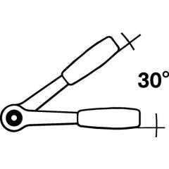 Maulschlüssel 6004 Joker S 10-13mm L.154mm selbstjustierend WERA