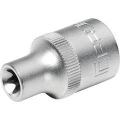 Steckschlüsseleinsatz 1/2 Zoll E E10 L.38mm PROMAT