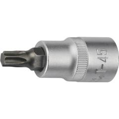 Steckschlüsseleinsatz 1/2 Zoll TX T50 L.55mm PROMAT